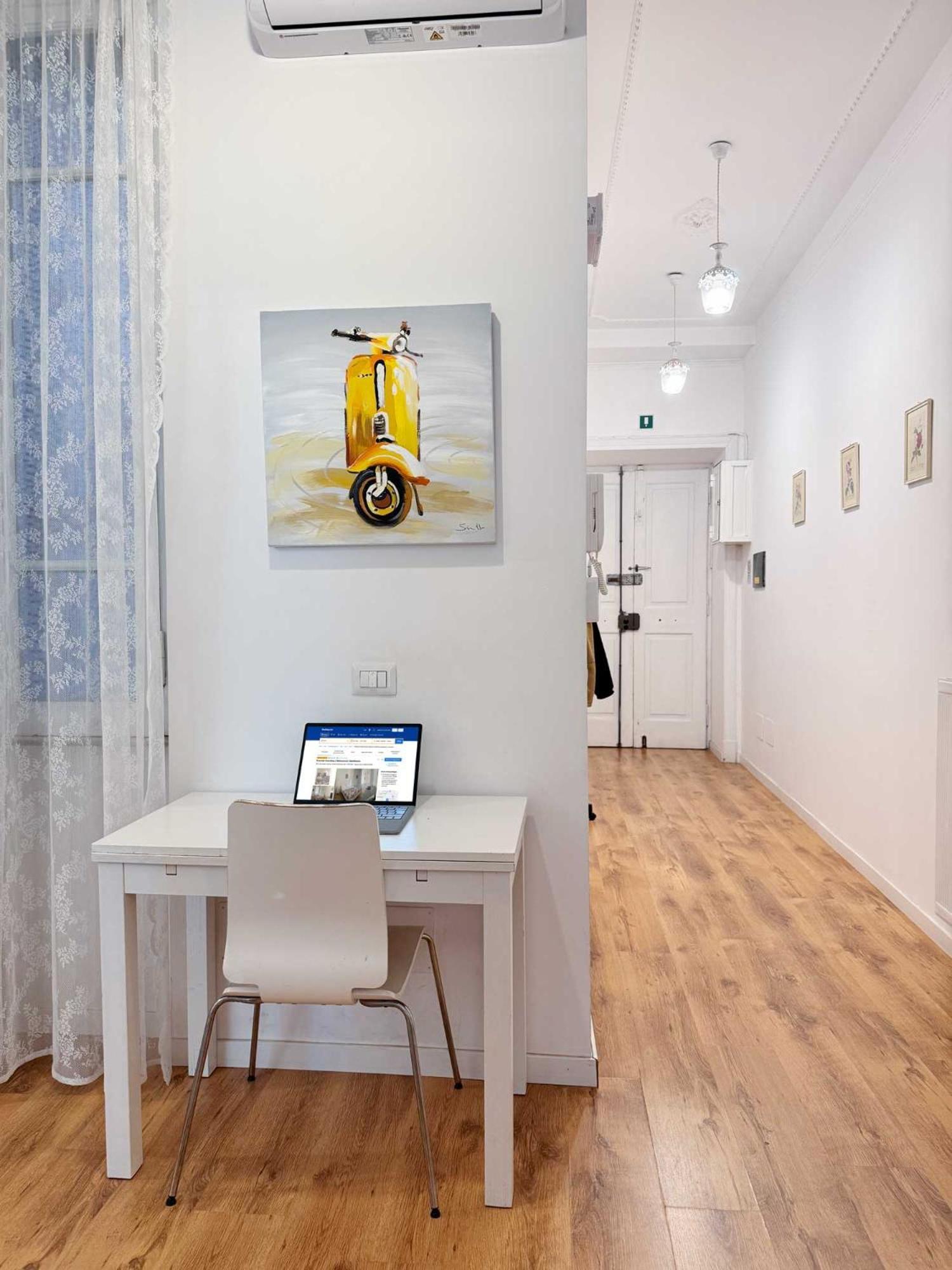 Piramide 2 Bedrooms & 2 Bathrooms * Rom