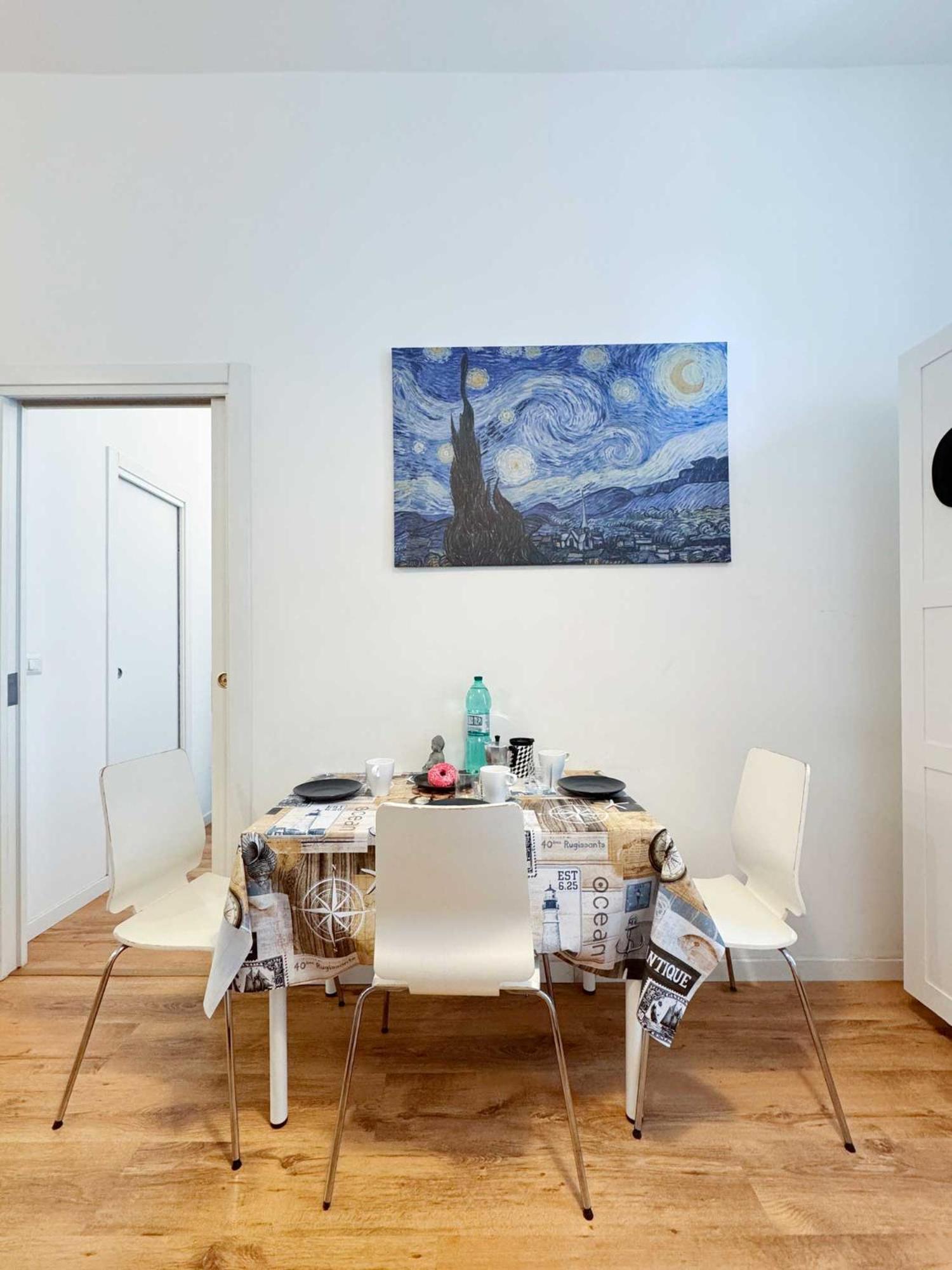 Apartment Piramide 2 Bedrooms & 2 Bathrooms Rom