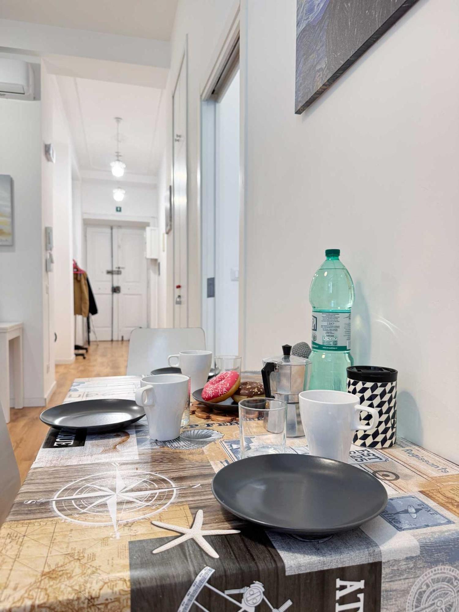 Apartment Piramide 2 Bedrooms & 2 Bathrooms Rom